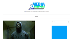 Desktop Screenshot of mediaobservers.com